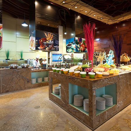 Holiday Inn Beijing Shijingshan Parkview By Ihg Экстерьер фото