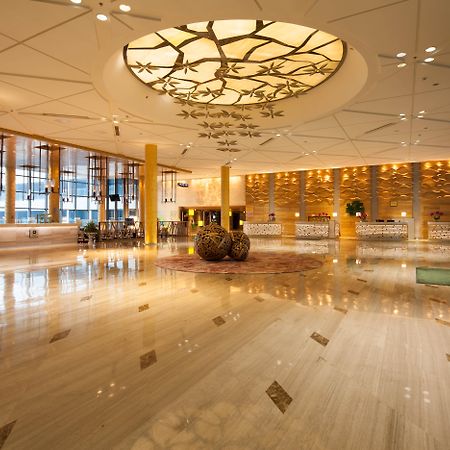 Holiday Inn Beijing Shijingshan Parkview By Ihg Экстерьер фото