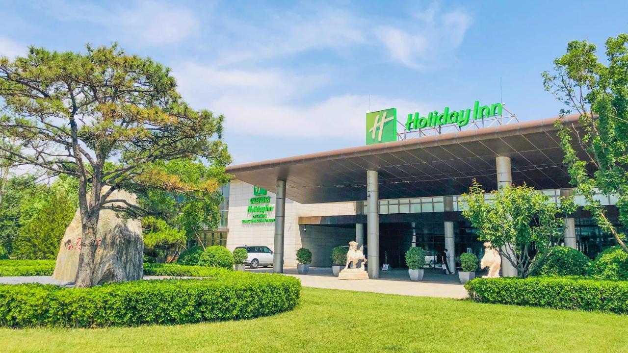 Holiday Inn Beijing Shijingshan Parkview By Ihg Экстерьер фото