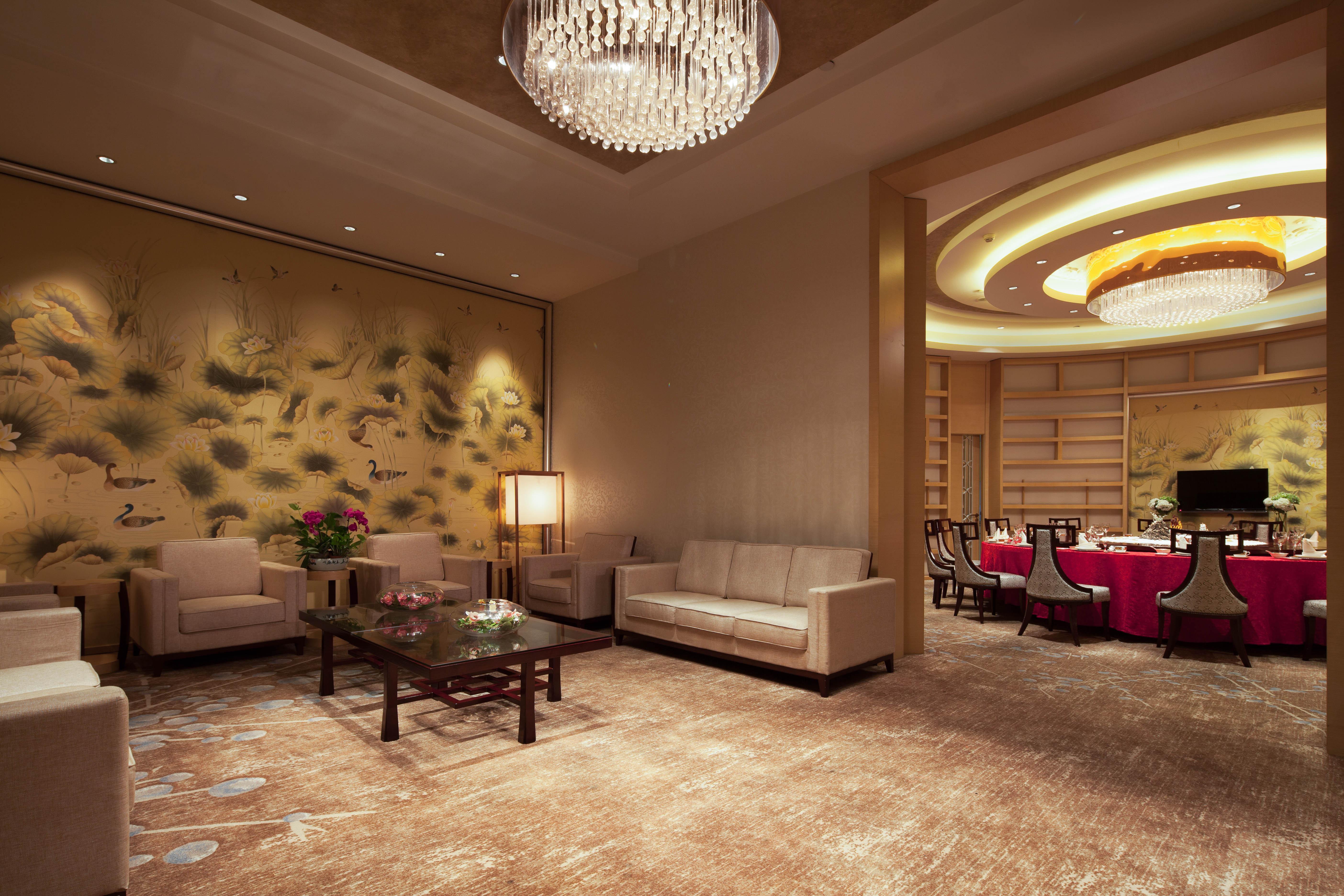 Holiday Inn Beijing Shijingshan Parkview By Ihg Экстерьер фото