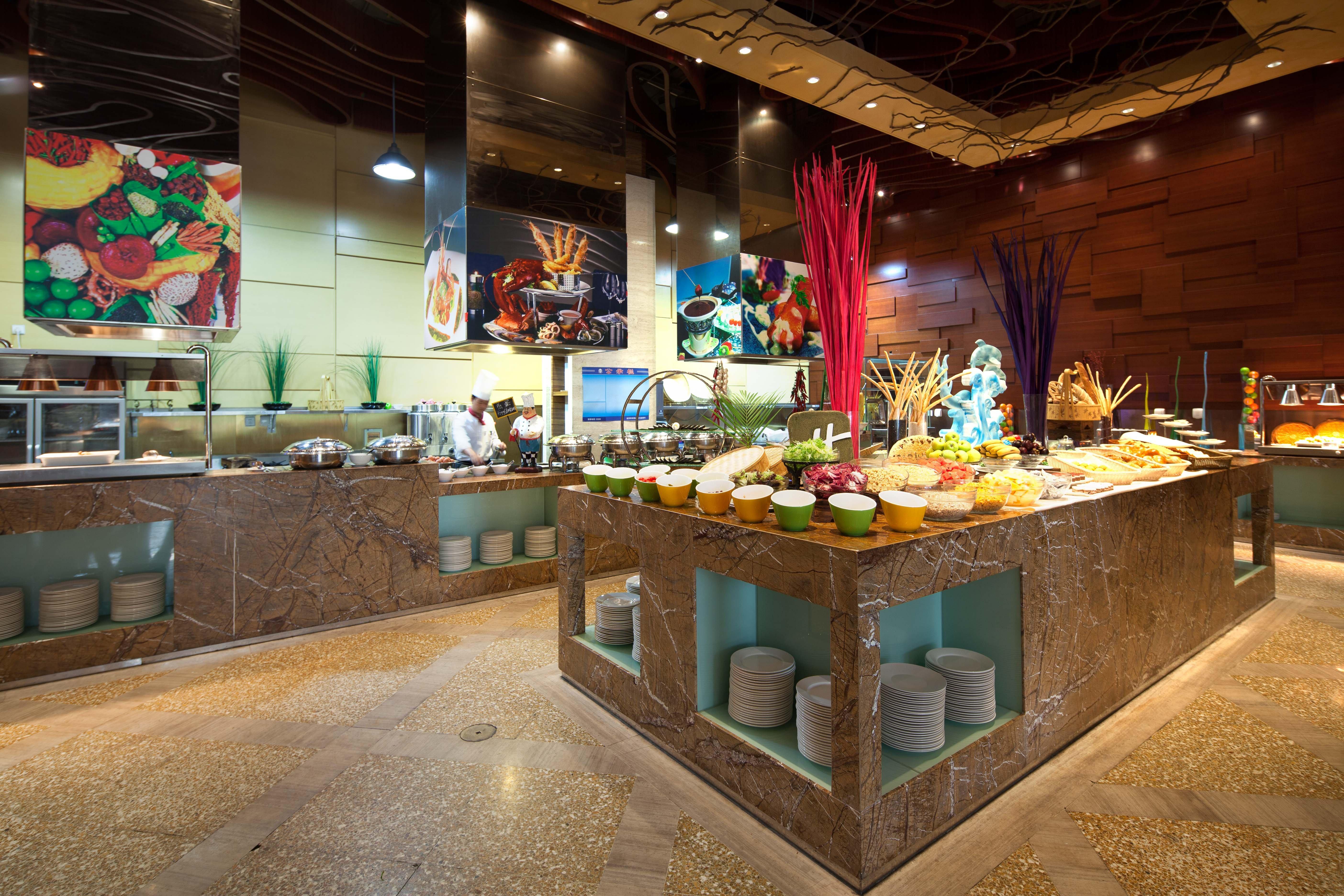 Holiday Inn Beijing Shijingshan Parkview By Ihg Экстерьер фото