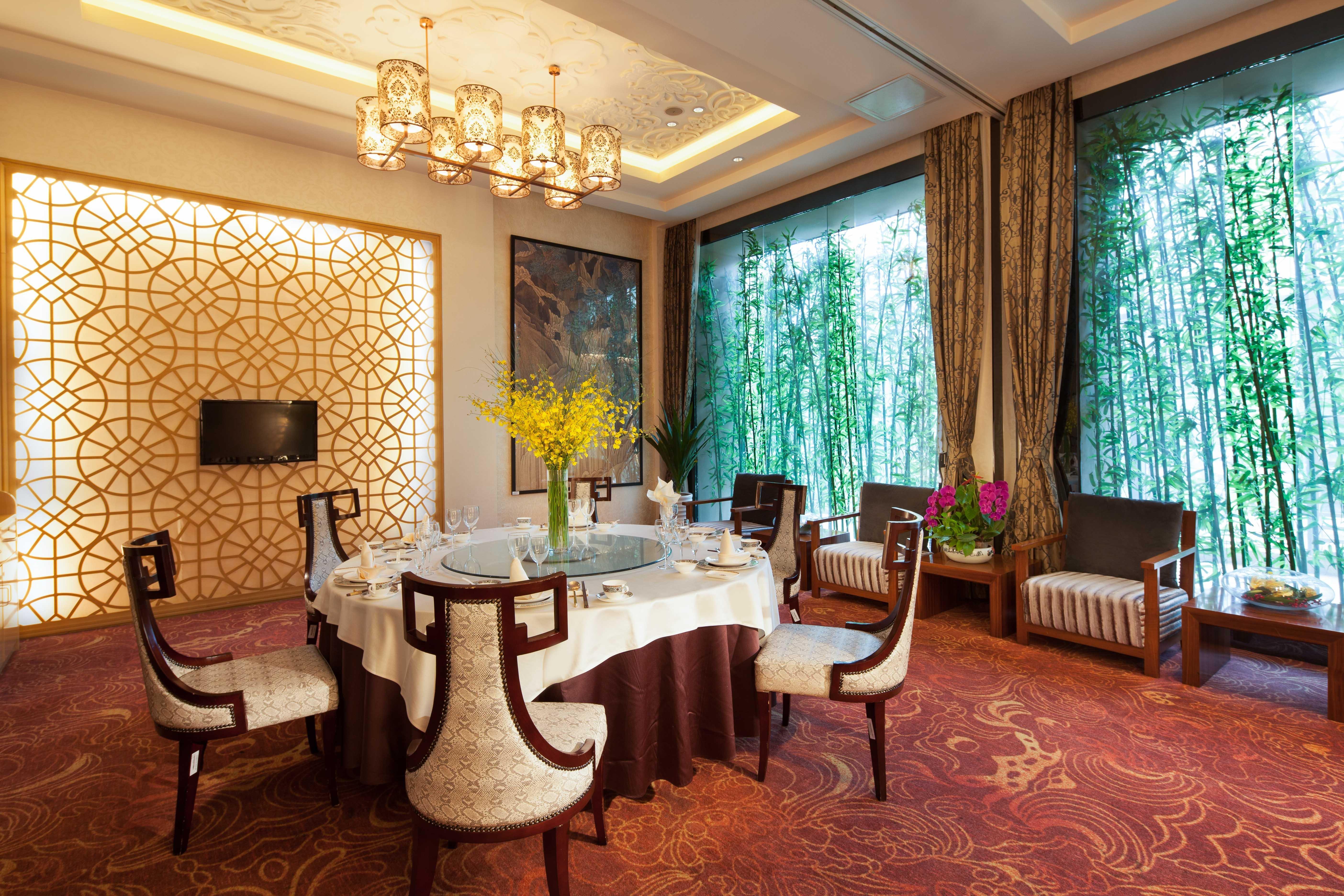 Holiday Inn Beijing Shijingshan Parkview By Ihg Экстерьер фото