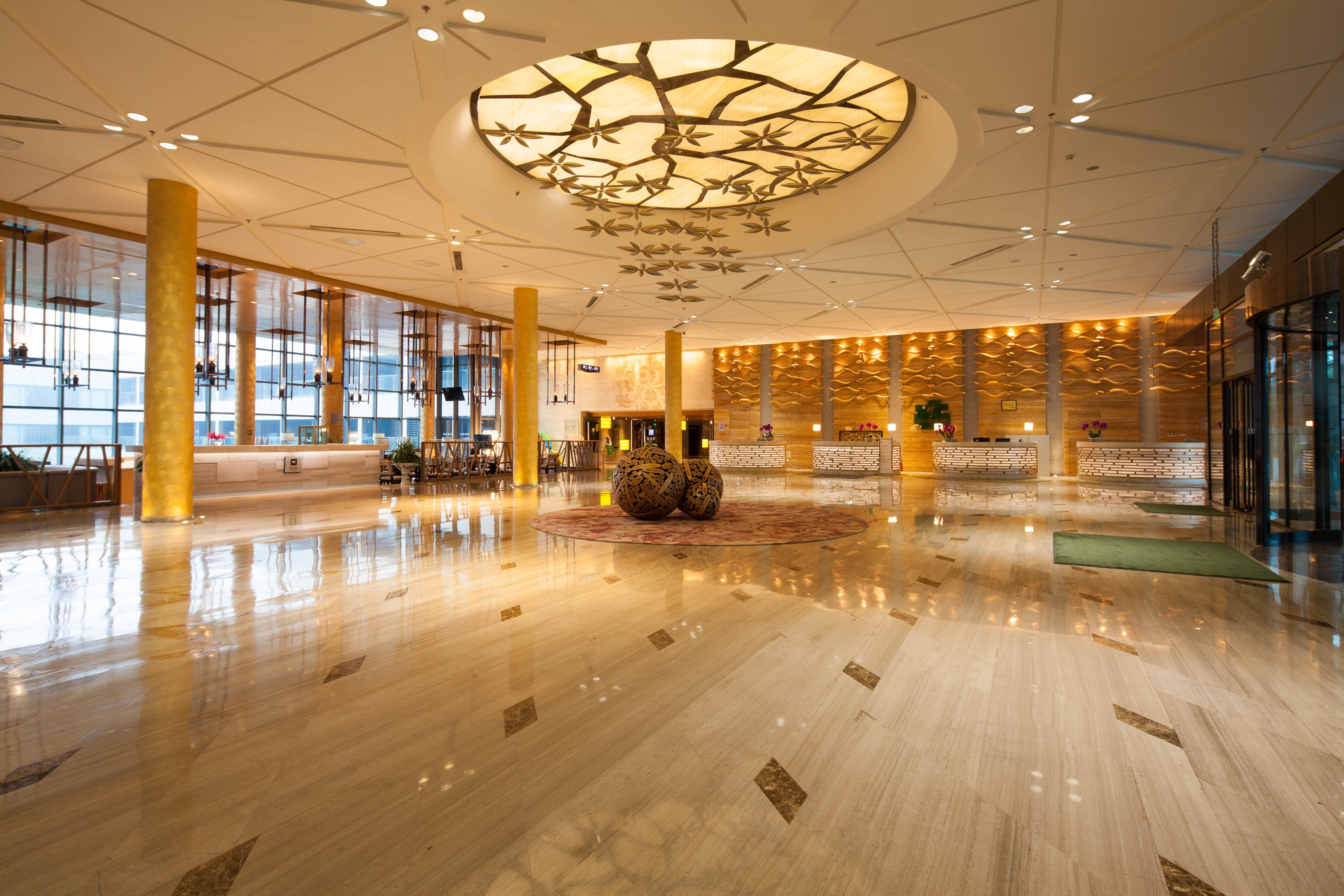 Holiday Inn Beijing Shijingshan Parkview By Ihg Экстерьер фото