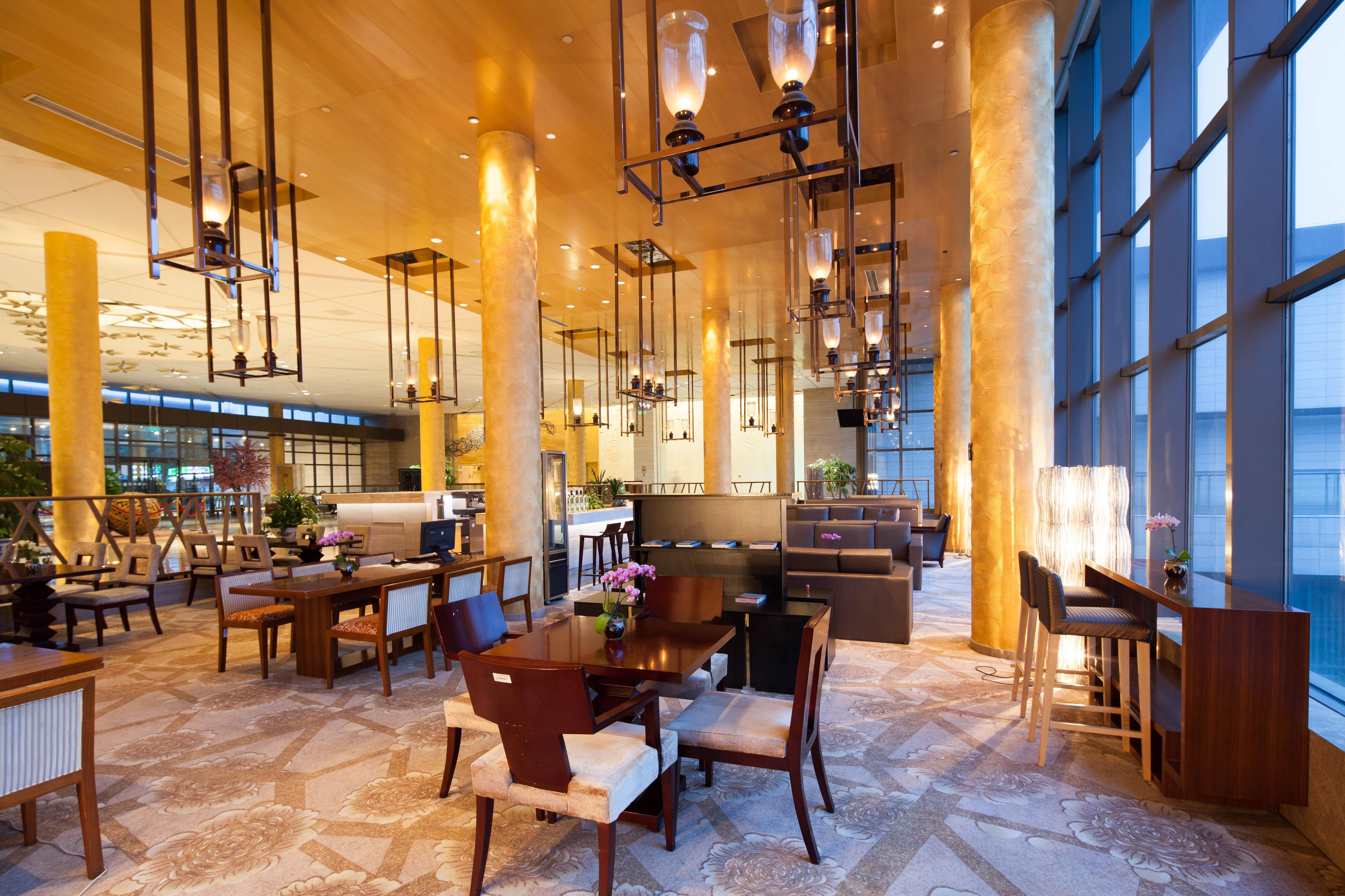 Holiday Inn Beijing Shijingshan Parkview By Ihg Экстерьер фото