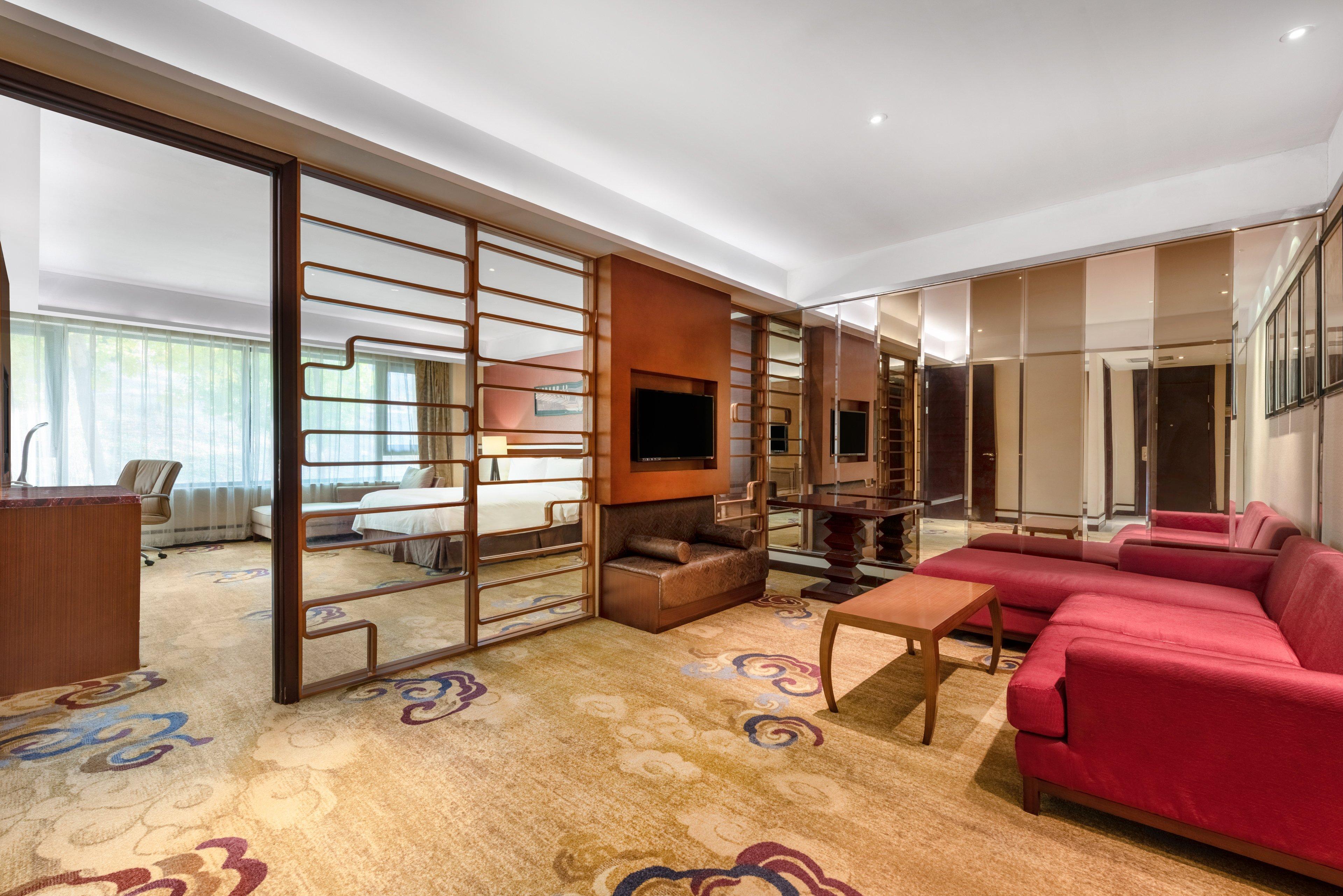 Holiday Inn Beijing Shijingshan Parkview By Ihg Экстерьер фото