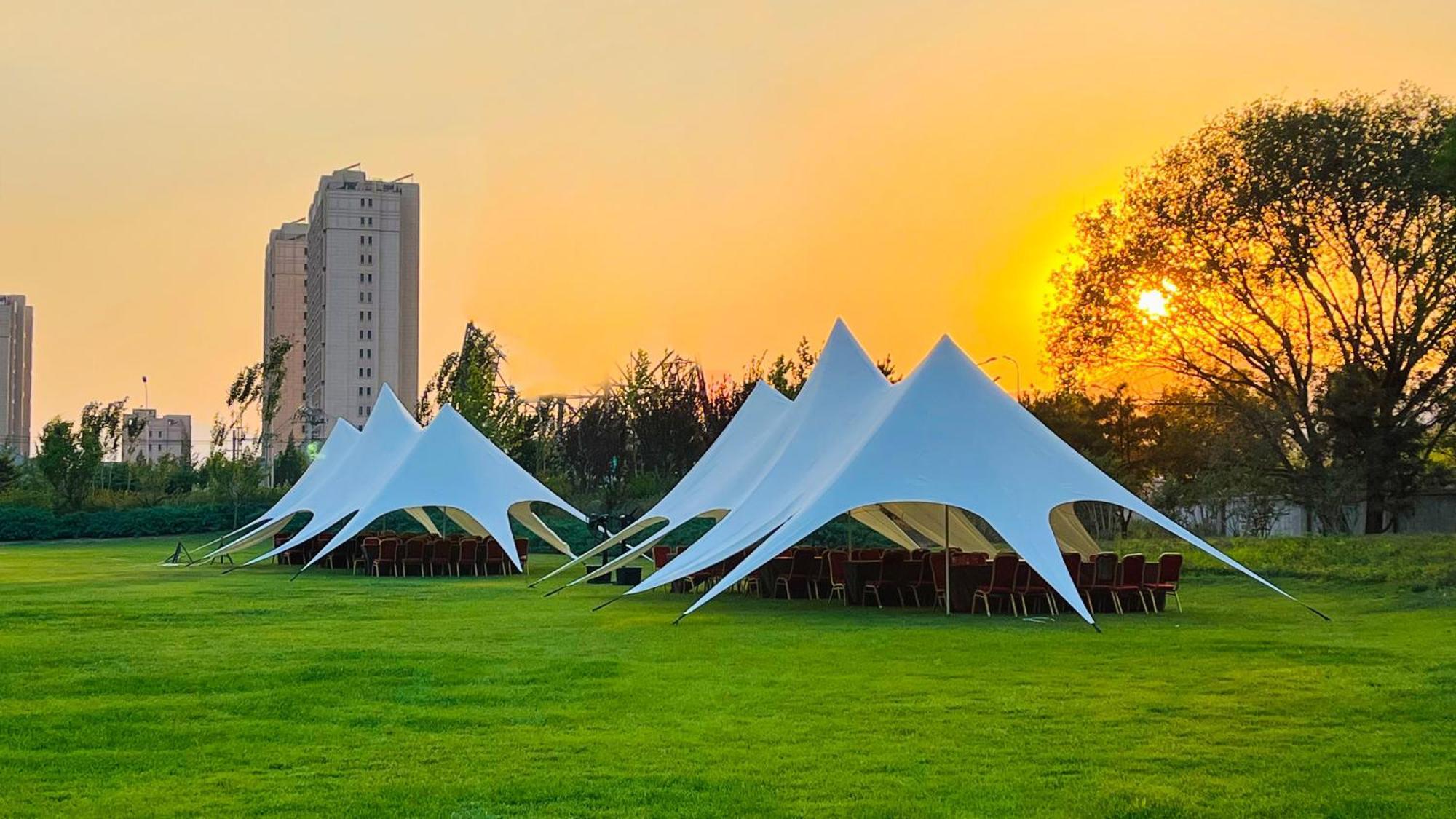 Holiday Inn Beijing Shijingshan Parkview By Ihg Экстерьер фото