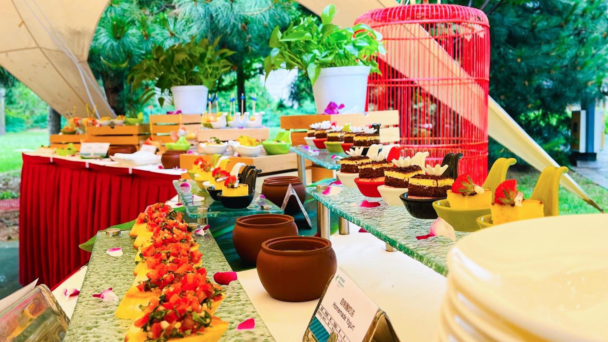 Holiday Inn Beijing Shijingshan Parkview By Ihg Экстерьер фото